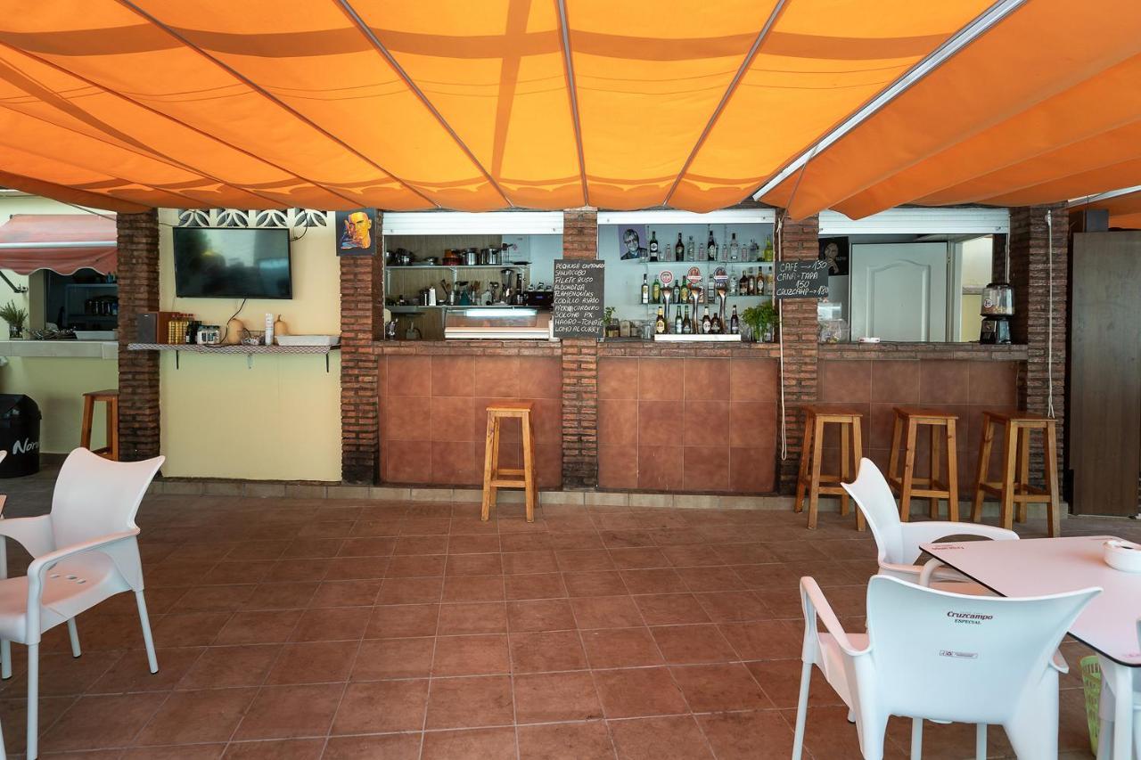 Ver7 - Estudio, Wifi, Fire Stick Amazon, Terraza, Vistas Al Mar, Piscina Торремолінос Екстер'єр фото