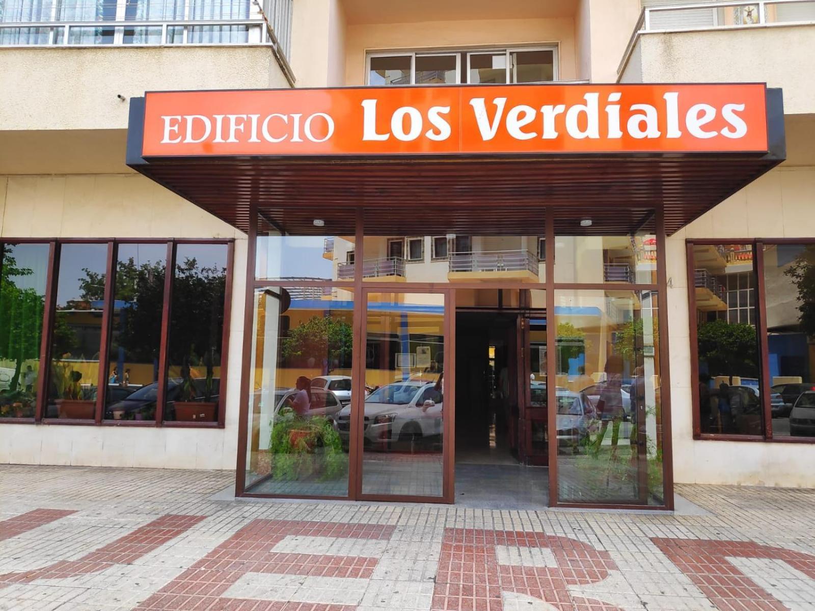Ver7 - Estudio, Wifi, Fire Stick Amazon, Terraza, Vistas Al Mar, Piscina Торремолінос Екстер'єр фото